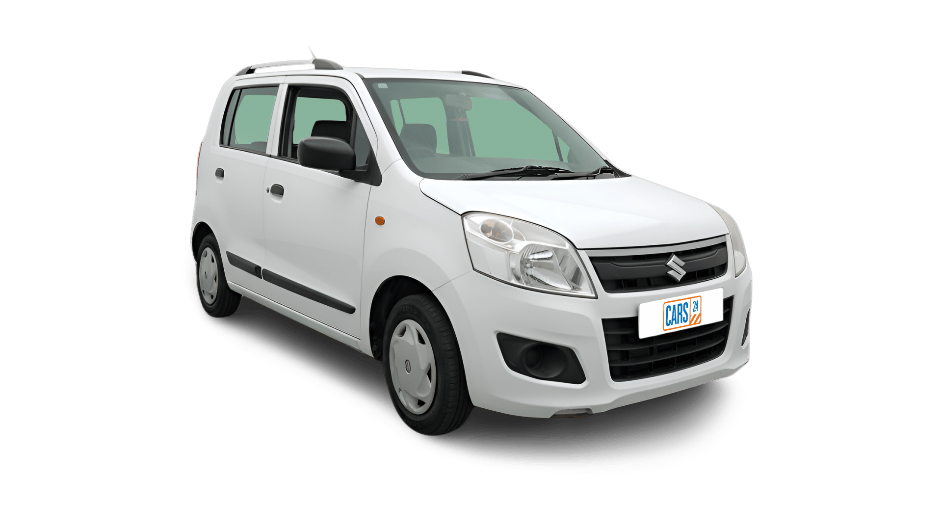2014 Maruti Wagon R 1.0 - Hatchback - Petrol - Manual - ₹2.25 lakh